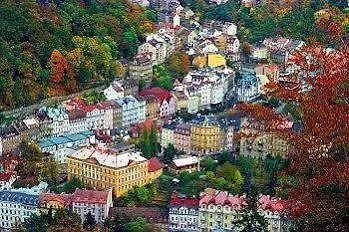 Hotel Palacky Karlovy Vary 4*,  Česká republika